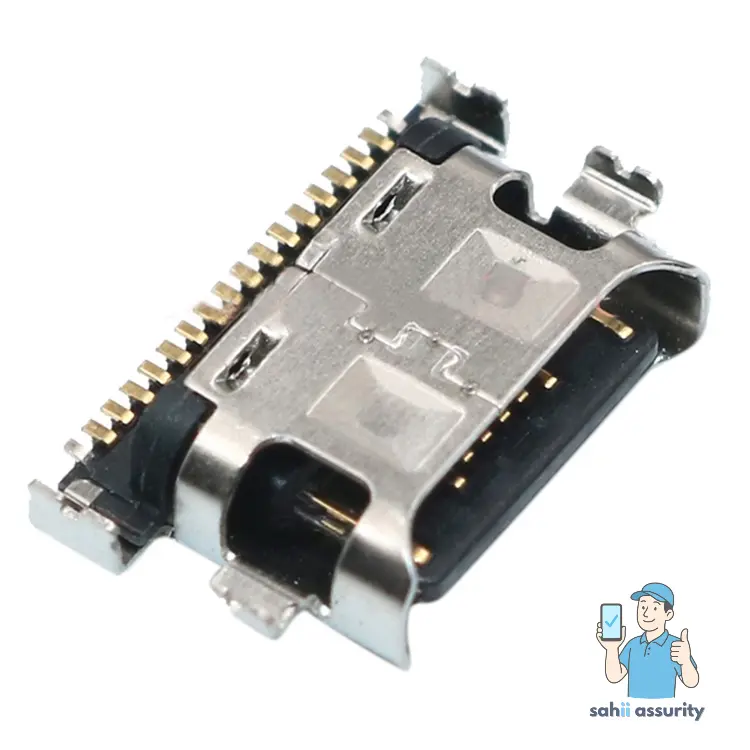 Charging Connector for Samsung Galaxy M30s thumbnail